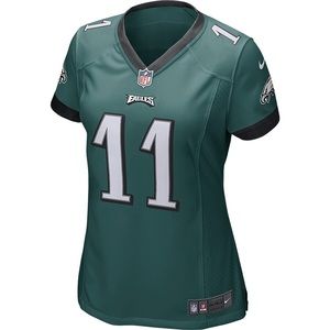 Women’s Wentz Eagles Jersey
